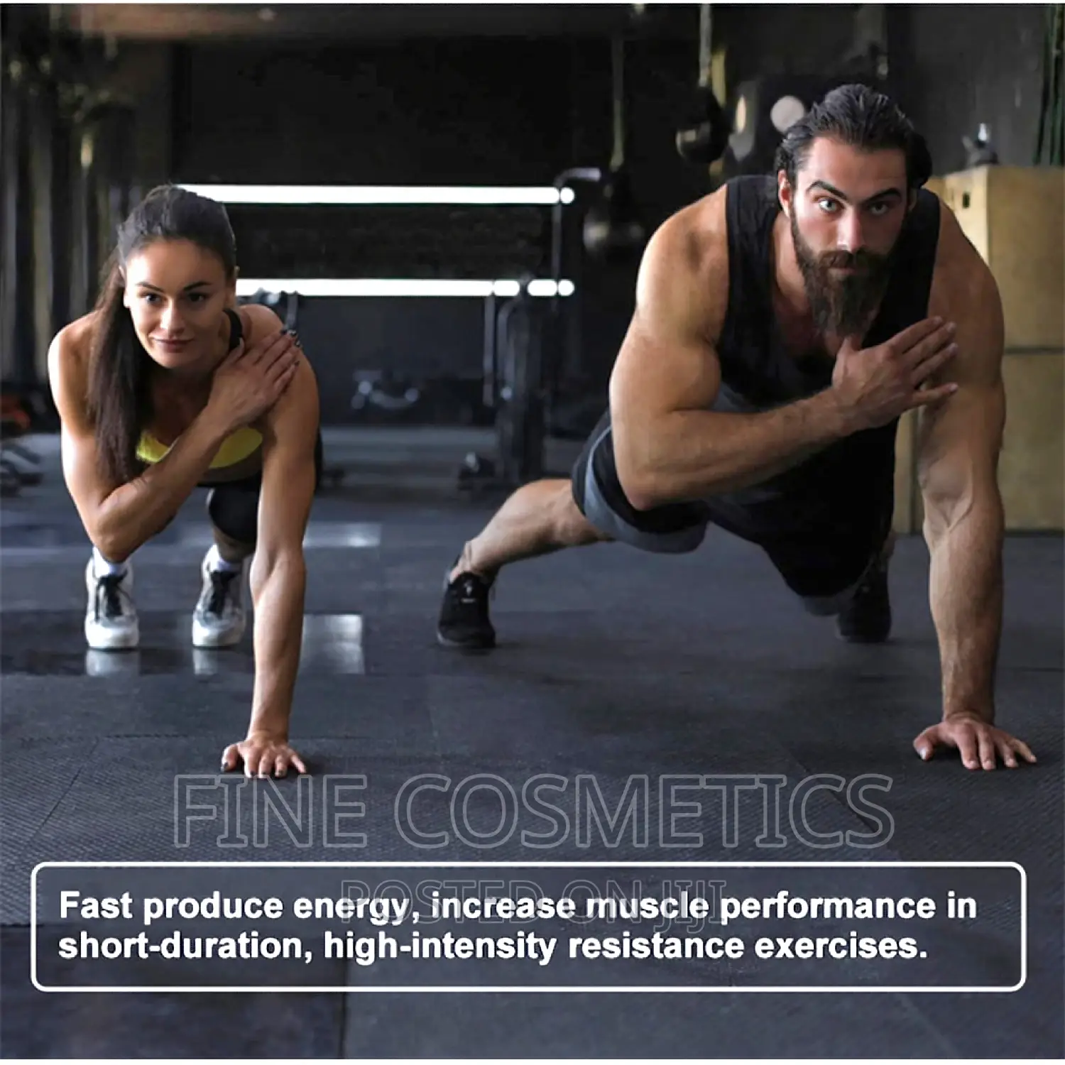 Weight Gain Gummies, Creatine Monohydrate Body Building (35)