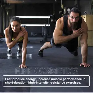 Weight Gain Gummies, Creatine Monohydrate Body Building (35)