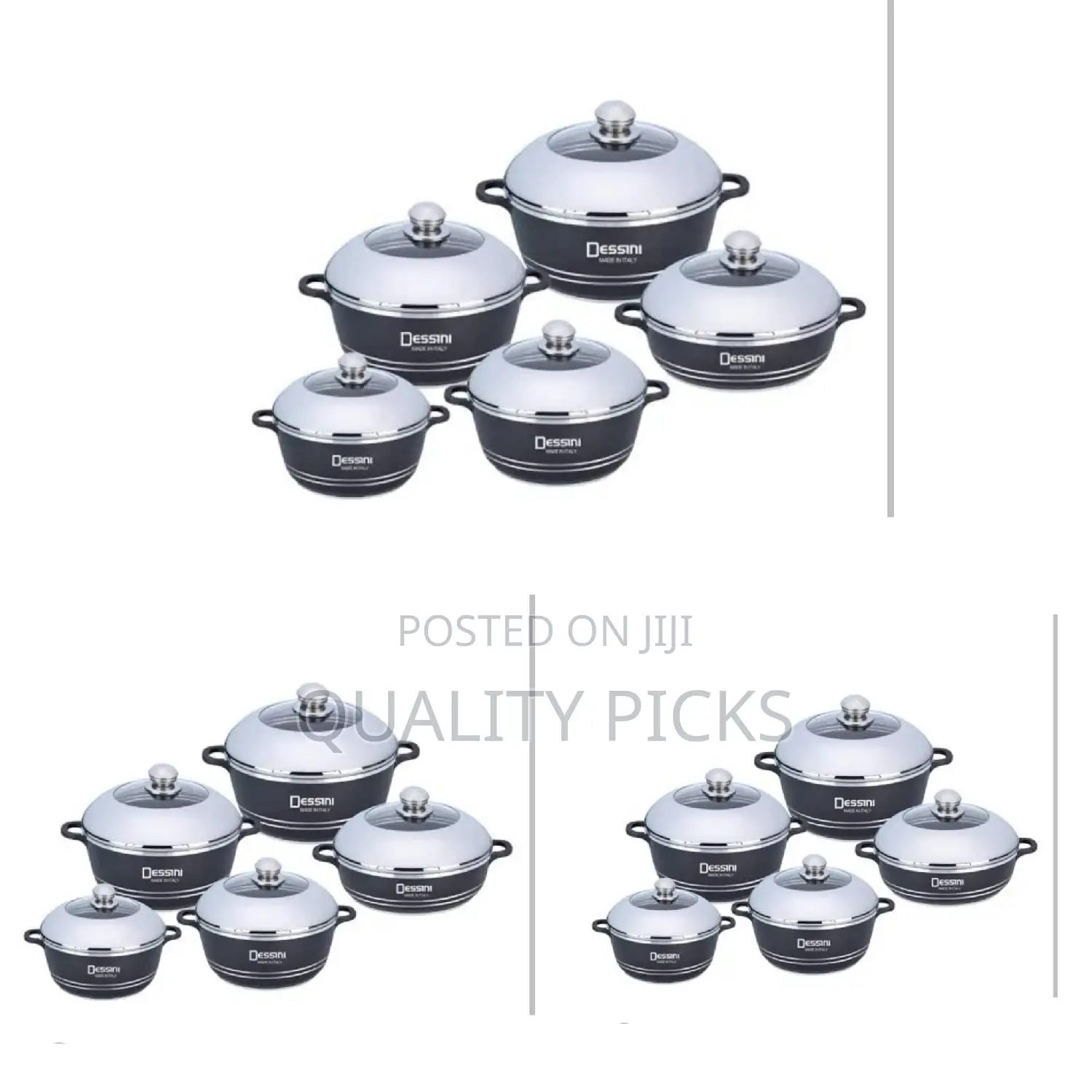 Dinner Cookware Set