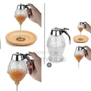 Mini Honey Dispenser