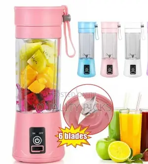 Electric USB Blender