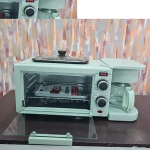 Electric Avinas Breakfast Maker