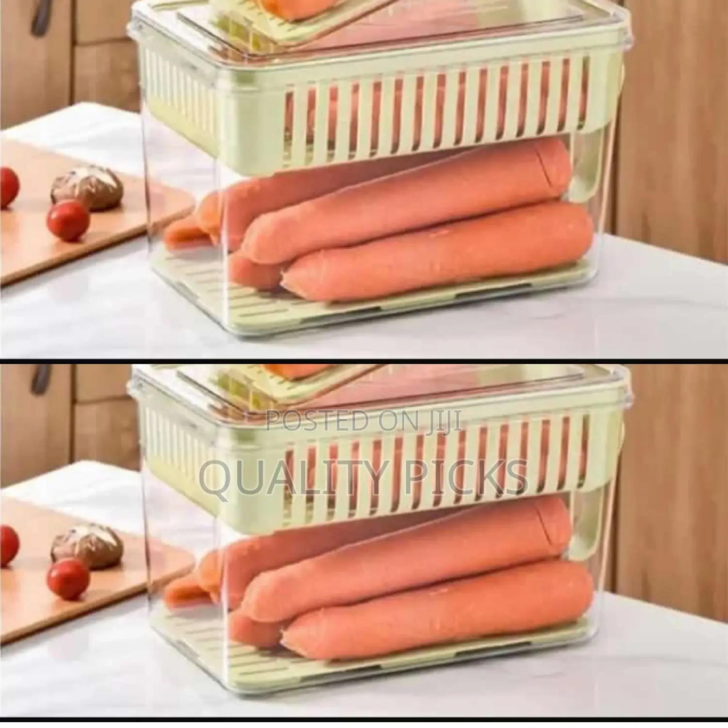 Fruit Storage Containers