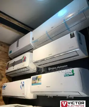 Hisense, Lg Samsung Air Conditioners Fully Stocked