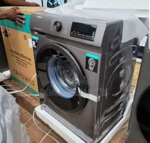Hisense 8kgs Front Washing Machine Offer Sale 2yr Warrant