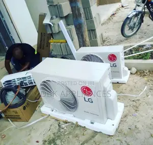 LG Air Conditioners for Offices Homes Fully Stocked
