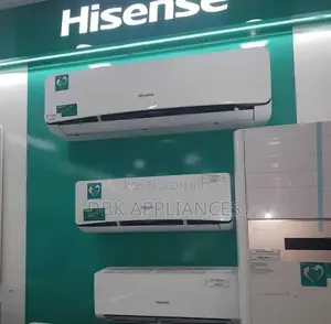 Hisense Air Conditioners Full Stocked All Sizes Offer Sales