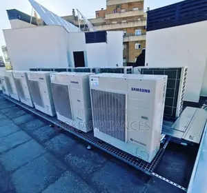 Samsung Air Conditioners for Commercial Use Offices Homes