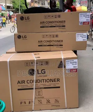 LG 24000 Btu Air Conditioners Commercial Use Offices Homes
