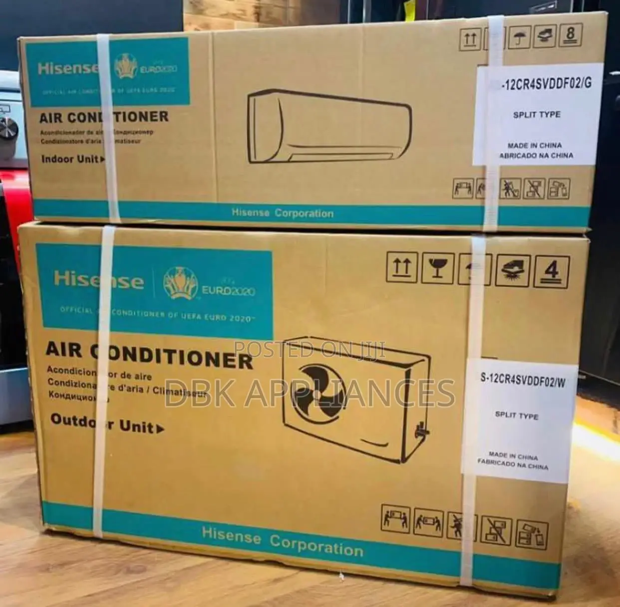 Hisense 12000 Btu Air Conditioners Available Authentic