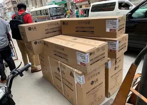 LG Air Conditioners Fully Stocked Offer Sales