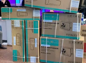 Hisense 12000 Btu Air Conditioners Full Stock Available