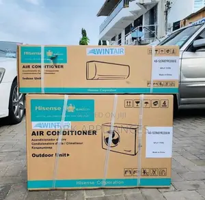 Original Hisense 9000 Btu Air Conditioners 2yr Warranty