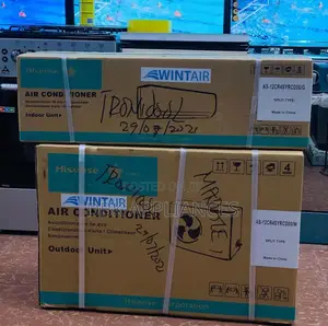 Hisense 9000btu Air Conditioner Available Beyi Powa