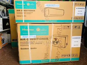 Hisense 18000 Btu Air Conditioners Home Office 2yr Warrant