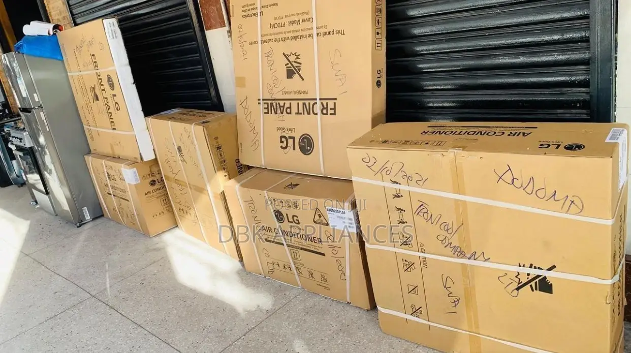 Hisense 24000 Btu Air Conditioners Cassette Available