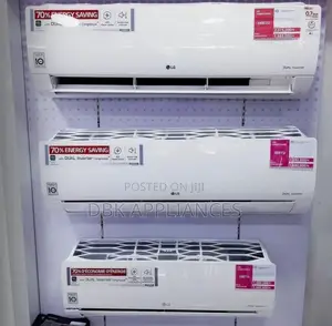 LG 12000 Btu, 18000 BTU 24000 BTU AIR CONDITIONERS