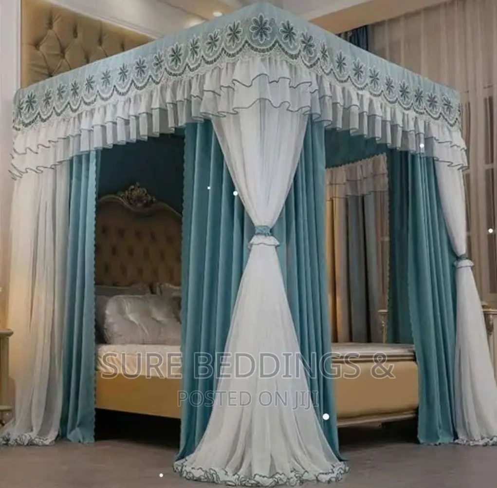 Double Layered Mosquito Net