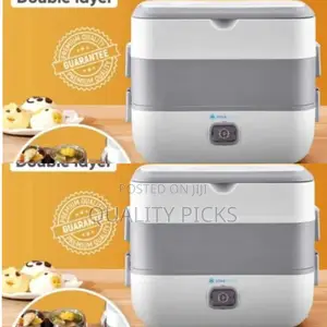 Electric Lunch Box