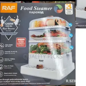 Raf Food Steamer