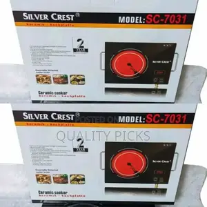 Sliver Crest Hotplate