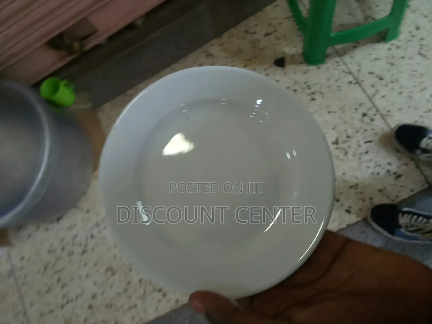 Saucers Ceramic