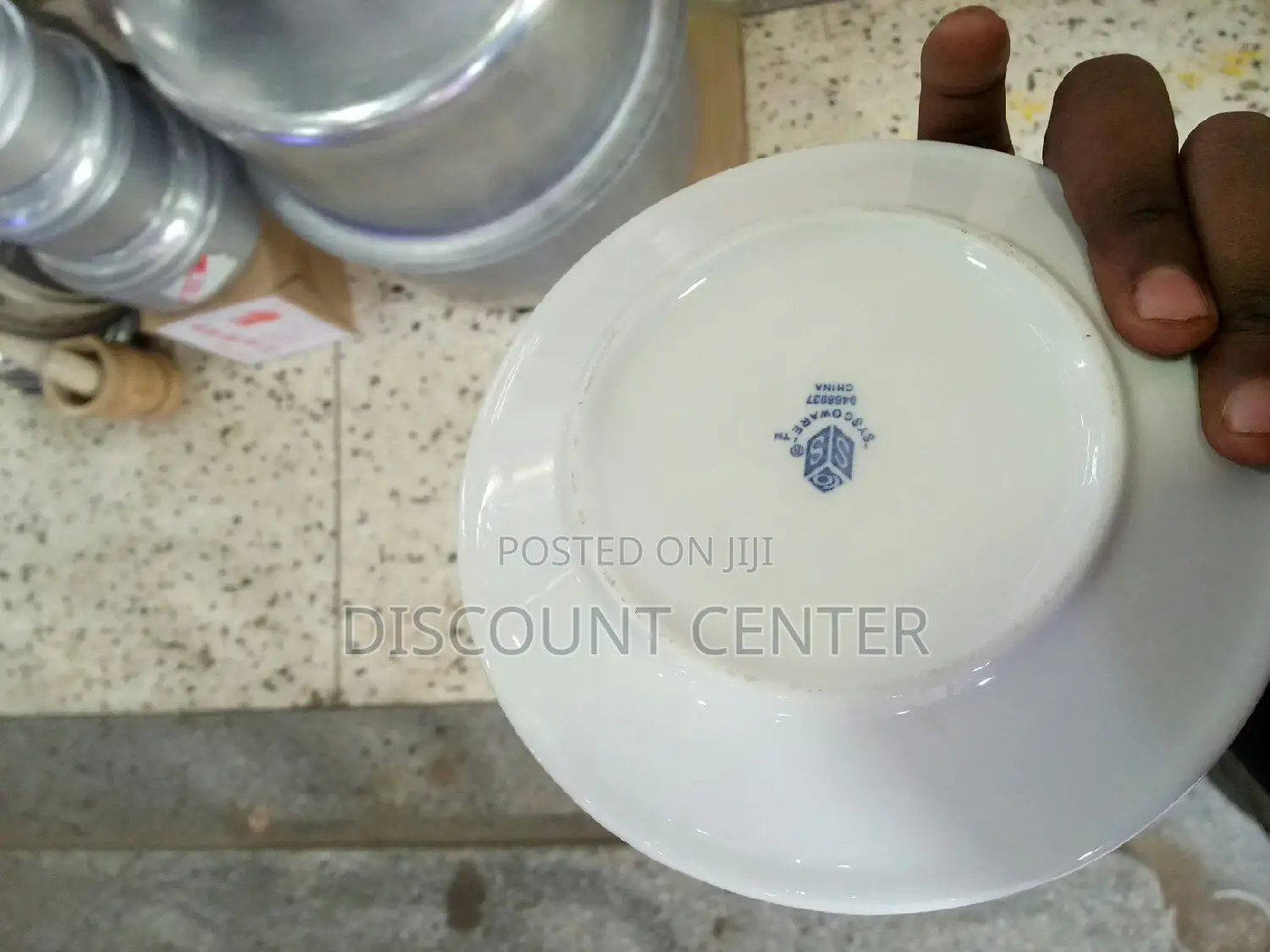 Saucers Ceramic