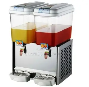 Electric Juice Dispenser 18×2 Double