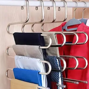 Hungers Trouser Hanger 5pics Aset