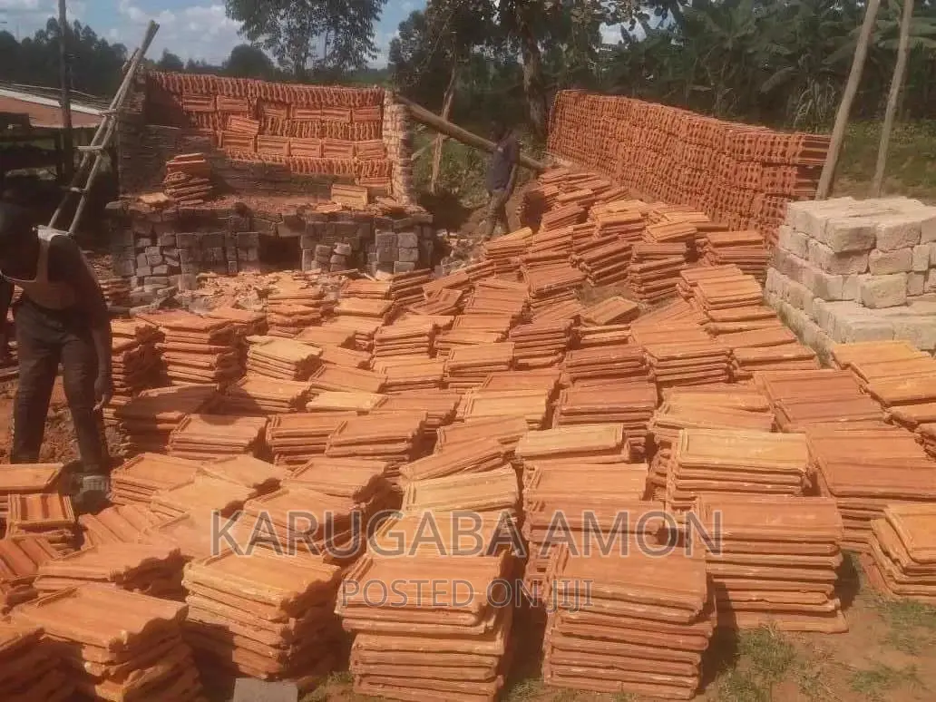 Roofing Tiles/ Amategula