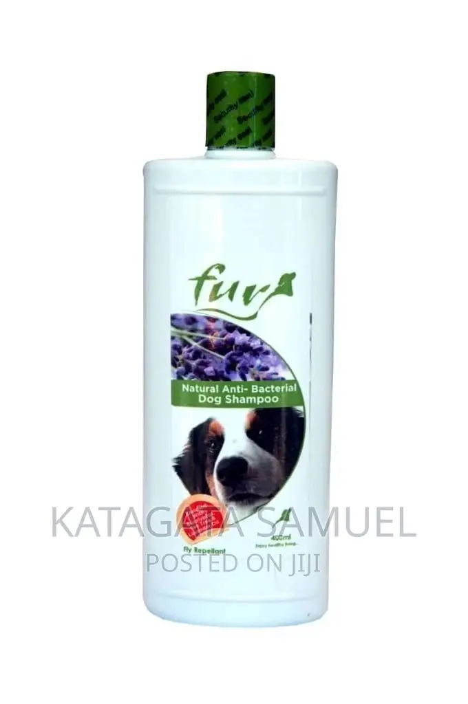 Fur Medicated Dog Shampoo 400ml