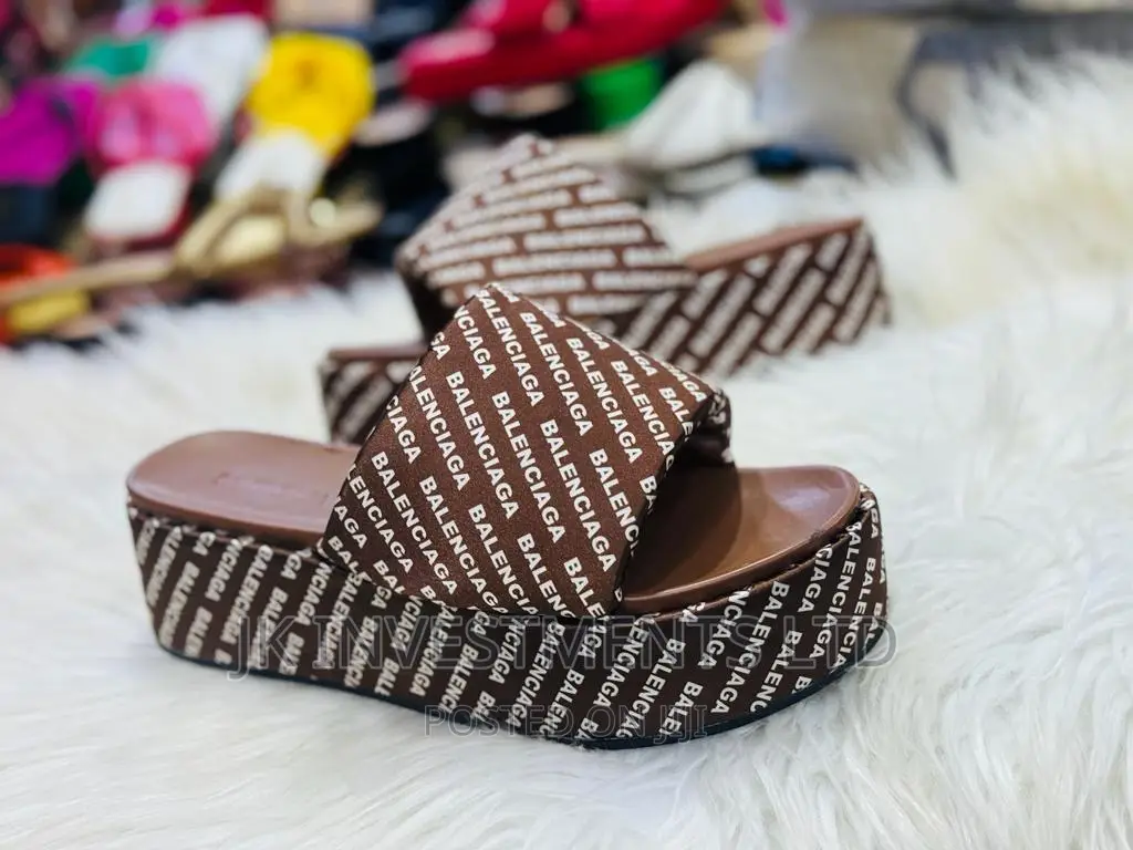 Ladies Sandals