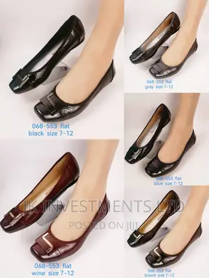 Ladies Shoes