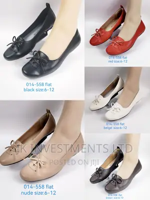 Ladies Shoes