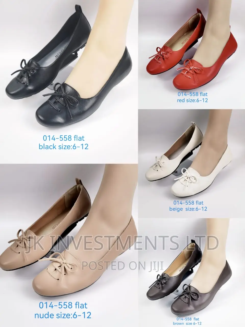 Ladies Shoes