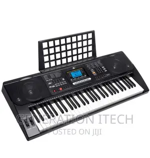 MK Professional Electronic Keyboard 61 Keys -Mk812