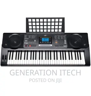 MK Professional Electronic Keyboard 61 Keys -Mk812