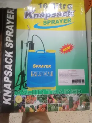 Knapsack Pressure Sprayer