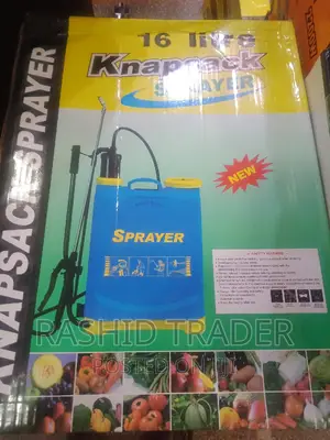 Knapsack Pressure Sprayer