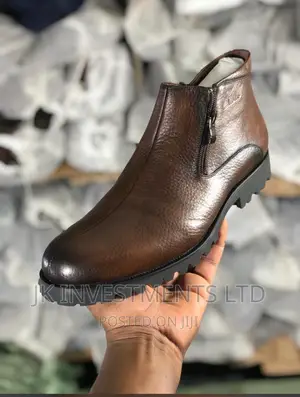Mens Boots (CLARKS)