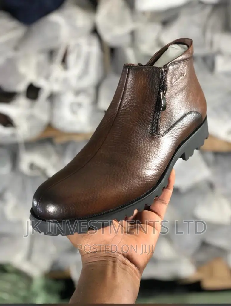 Mens Boots (CLARKS)