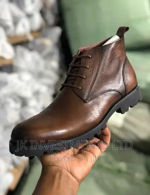 Mens Boots (CLARKS)