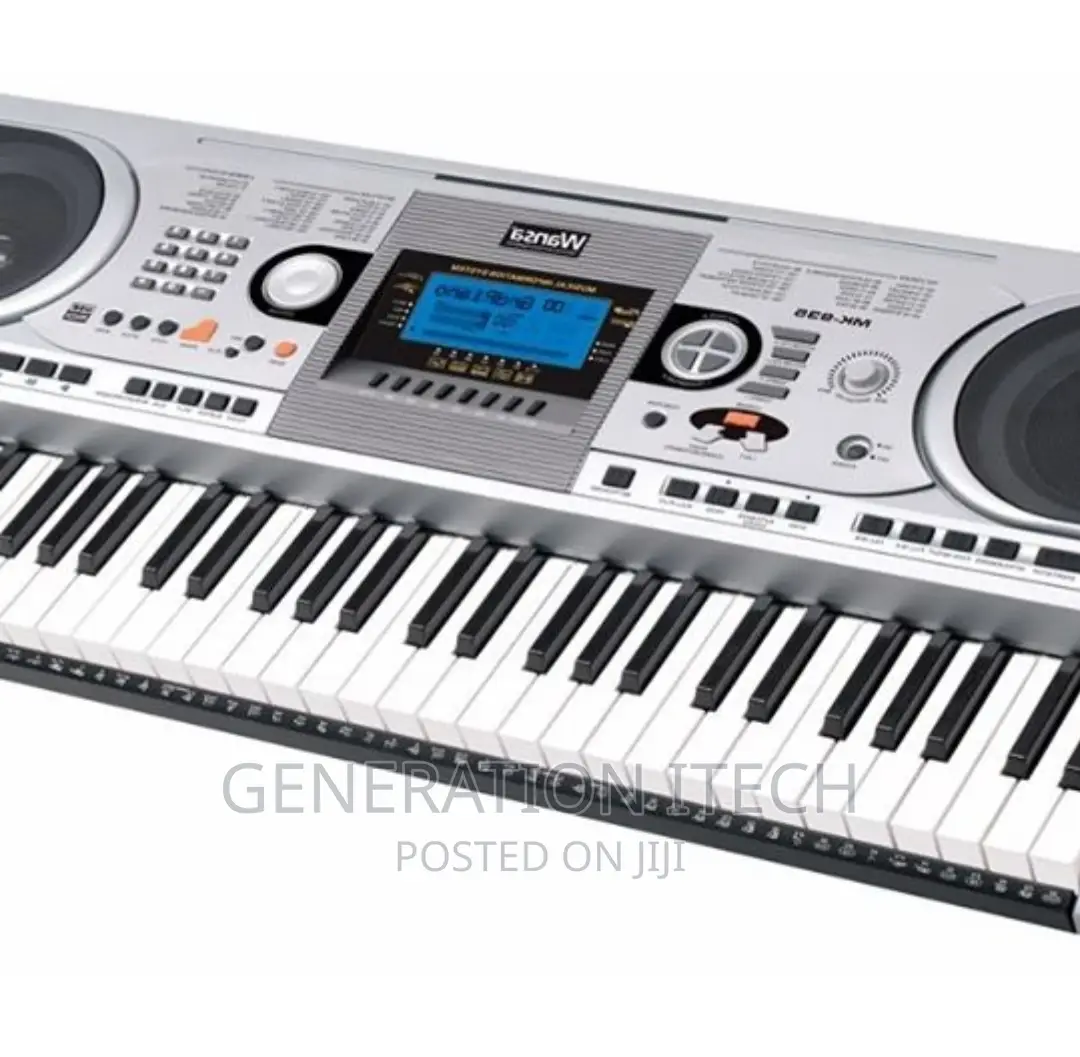 MK-935 61 Keys Professional Electronic Keyboard