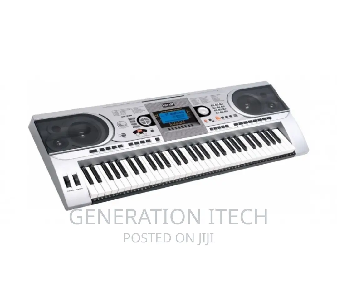 MK-935 61 Keys Professional Electronic Keyboard