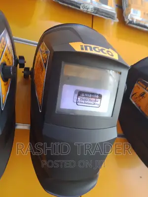 Ingco Auto Darkening Welding Helmet 009