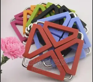 Silicone Place Mat Expandable Hot Plate Holder