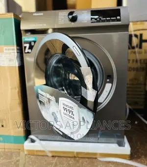 7kg Hisense Washing Machine