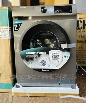 7kg Hisense Washing Machine