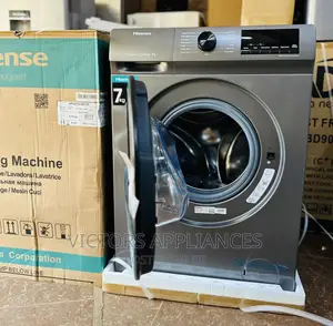 Hisense Washing Machine 7kg