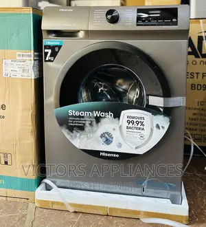 Hisense Washing Machine 7kg